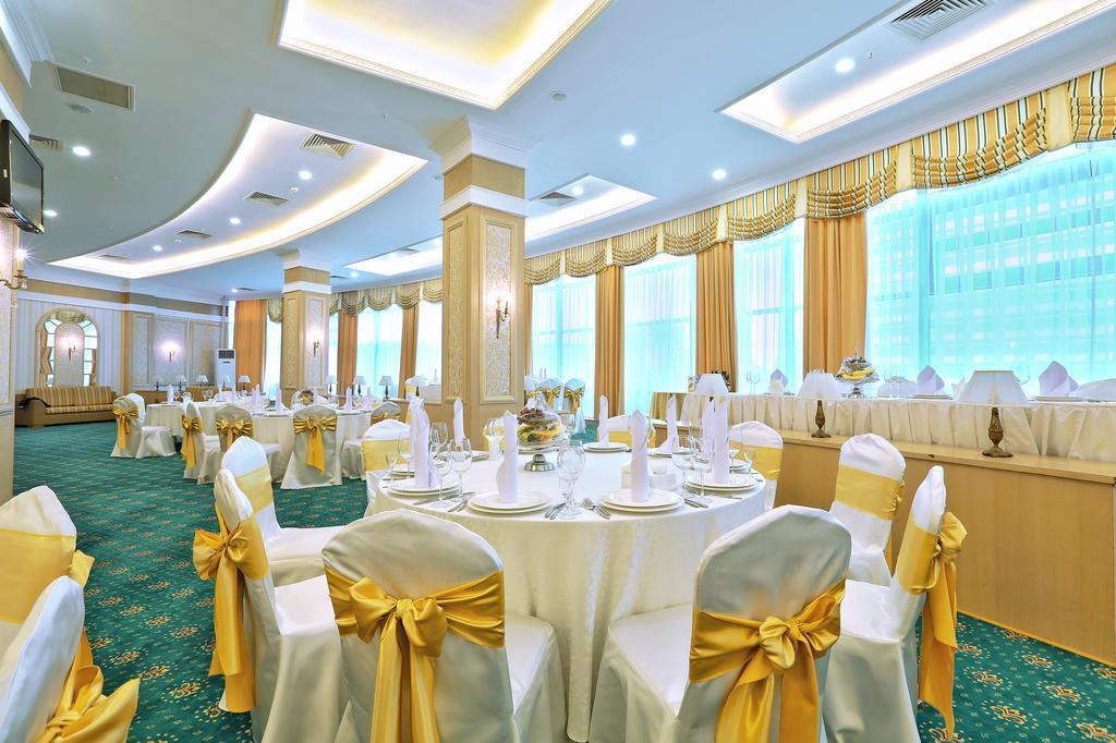 Diplomat Hotel By Ag Hotels Group Nur-Sultan  Exterior photo