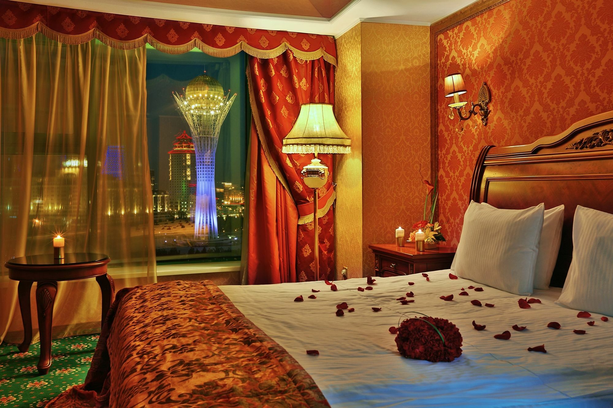 Diplomat Hotel By Ag Hotels Group Nur-Sultan  Exterior photo