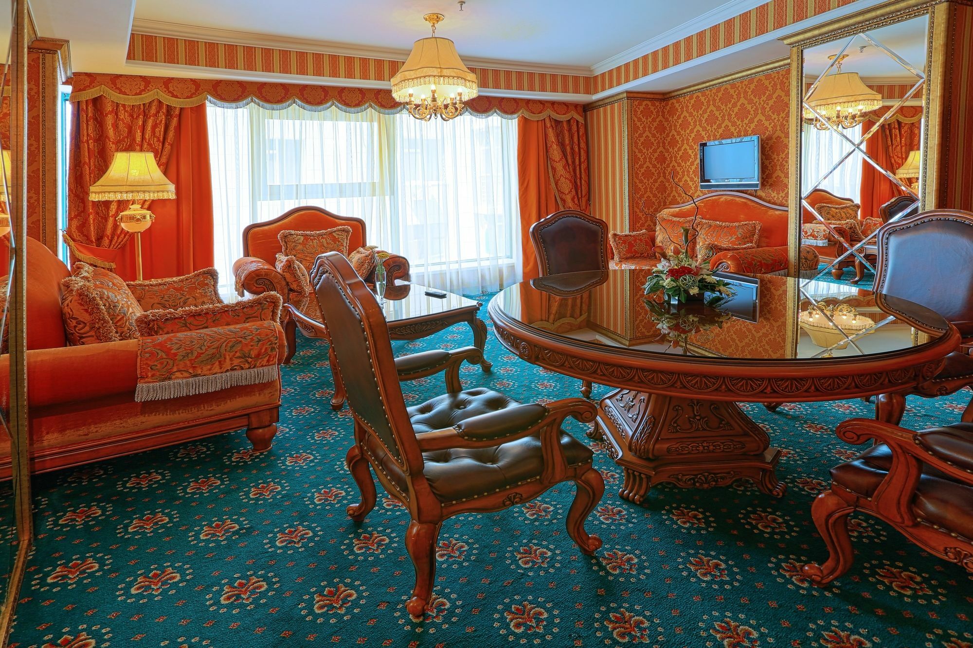 Diplomat Hotel By Ag Hotels Group Nur-Sultan  Exterior photo